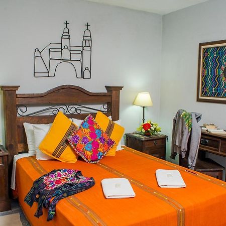 Hotel Casa Rustica By Ahs Antigua Екстер'єр фото