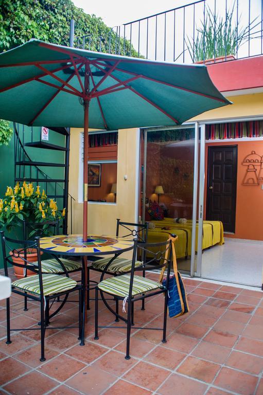 Hotel Casa Rustica By Ahs Antigua Екстер'єр фото