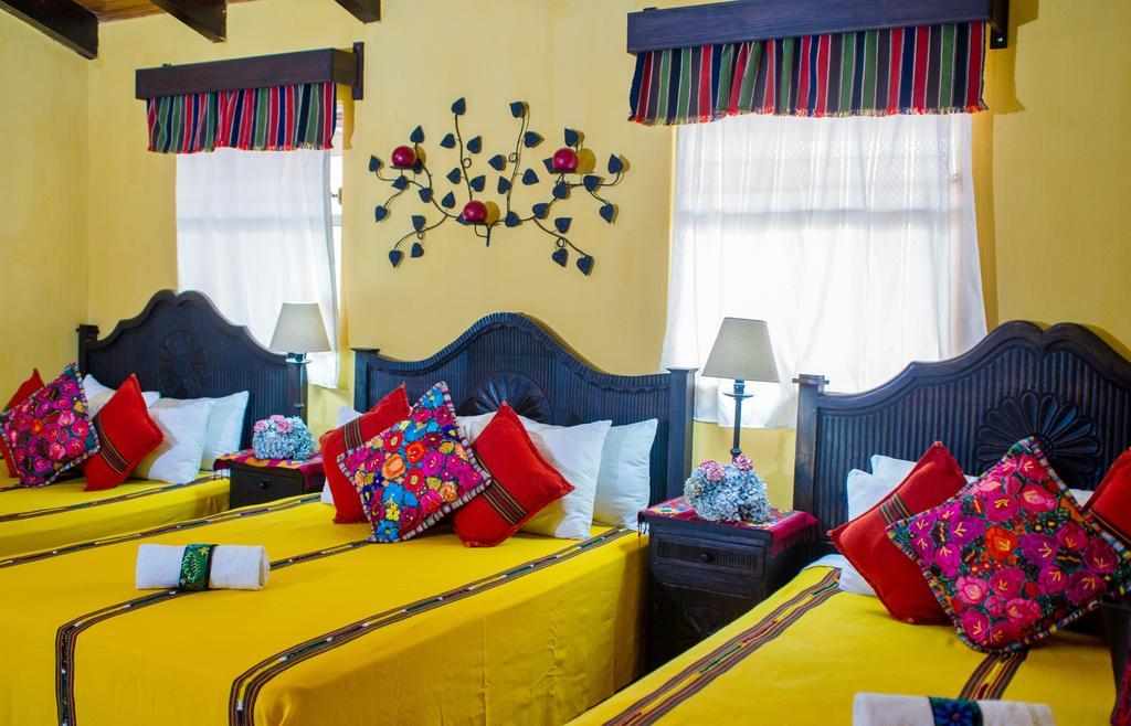 Hotel Casa Rustica By Ahs Antigua Екстер'єр фото