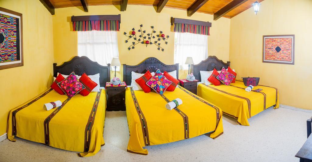 Hotel Casa Rustica By Ahs Antigua Екстер'єр фото