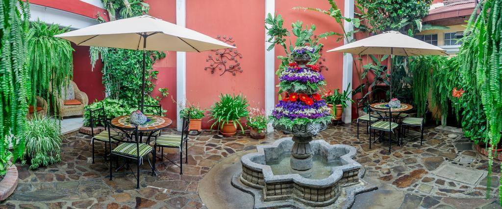 Hotel Casa Rustica By Ahs Antigua Екстер'єр фото
