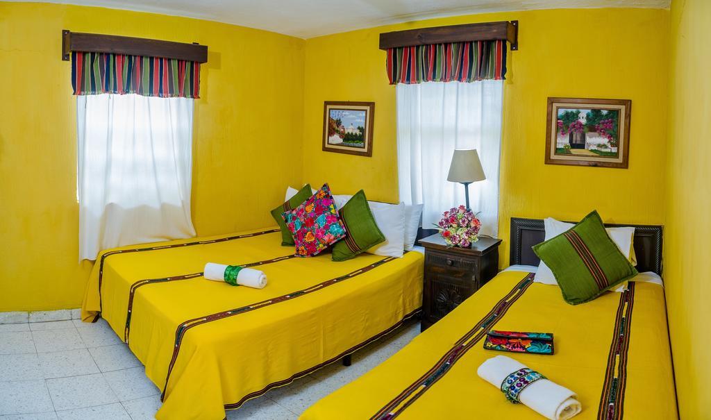 Hotel Casa Rustica By Ahs Antigua Екстер'єр фото