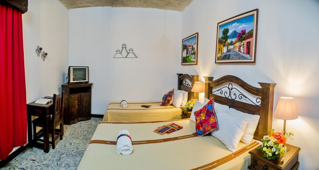 Hotel Casa Rustica By Ahs Antigua Екстер'єр фото