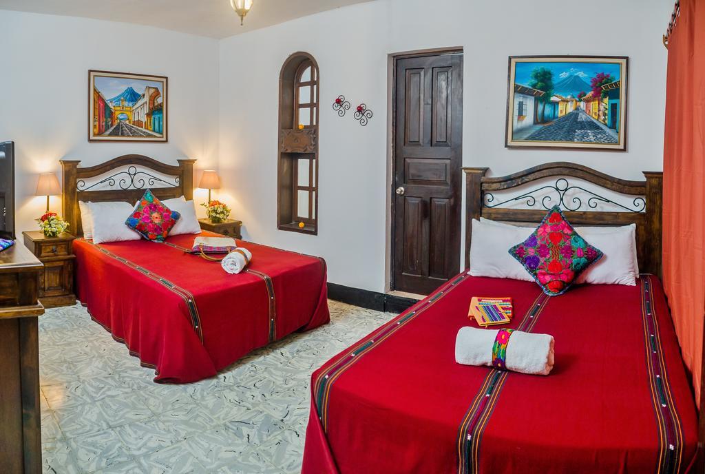 Hotel Casa Rustica By Ahs Antigua Екстер'єр фото