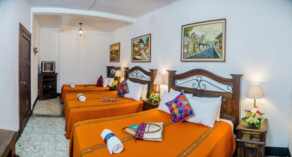 Hotel Casa Rustica By Ahs Antigua Екстер'єр фото