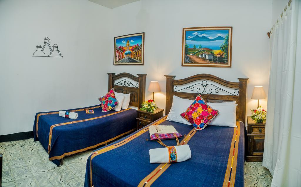 Hotel Casa Rustica By Ahs Antigua Екстер'єр фото