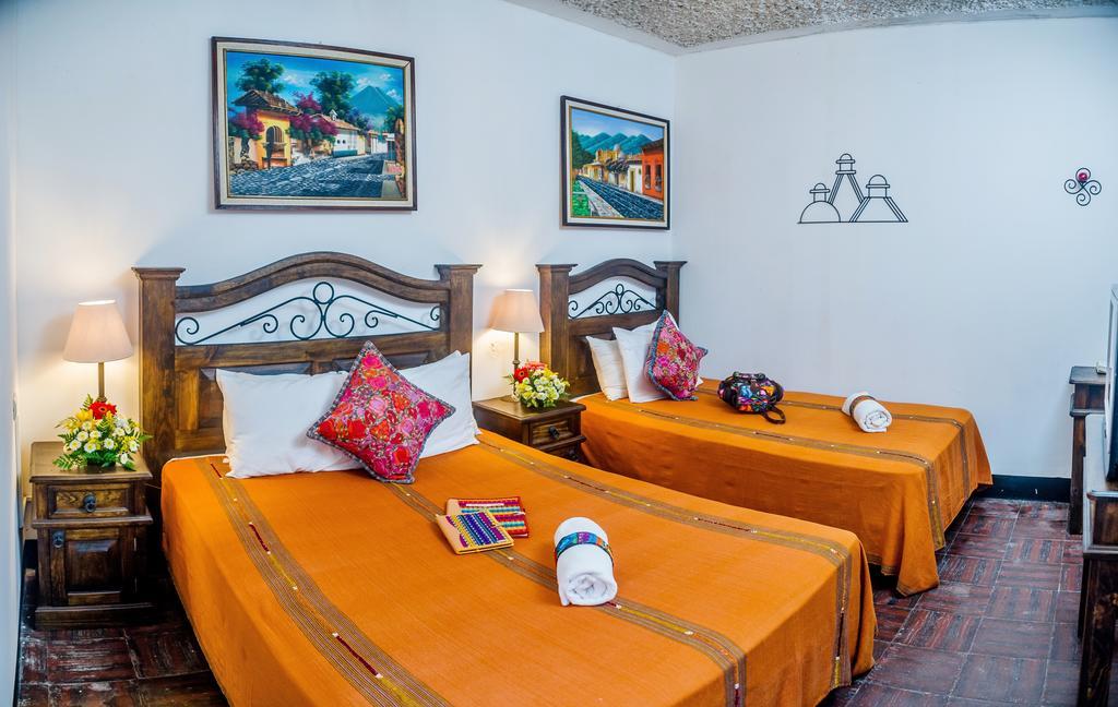 Hotel Casa Rustica By Ahs Antigua Екстер'єр фото