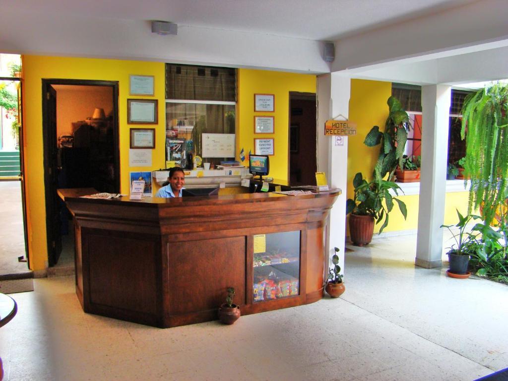 Hotel Casa Rustica By Ahs Antigua Екстер'єр фото