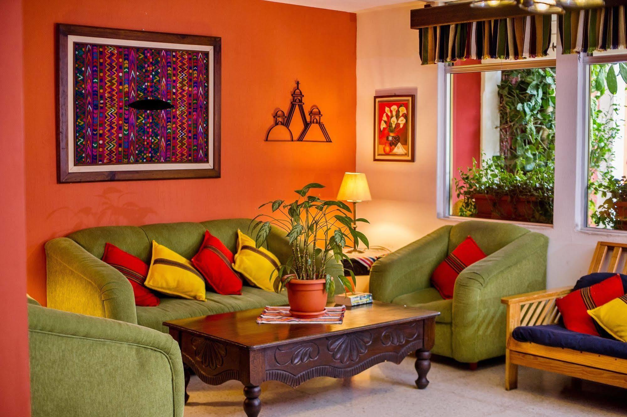 Hotel Casa Rustica By Ahs Antigua Екстер'єр фото