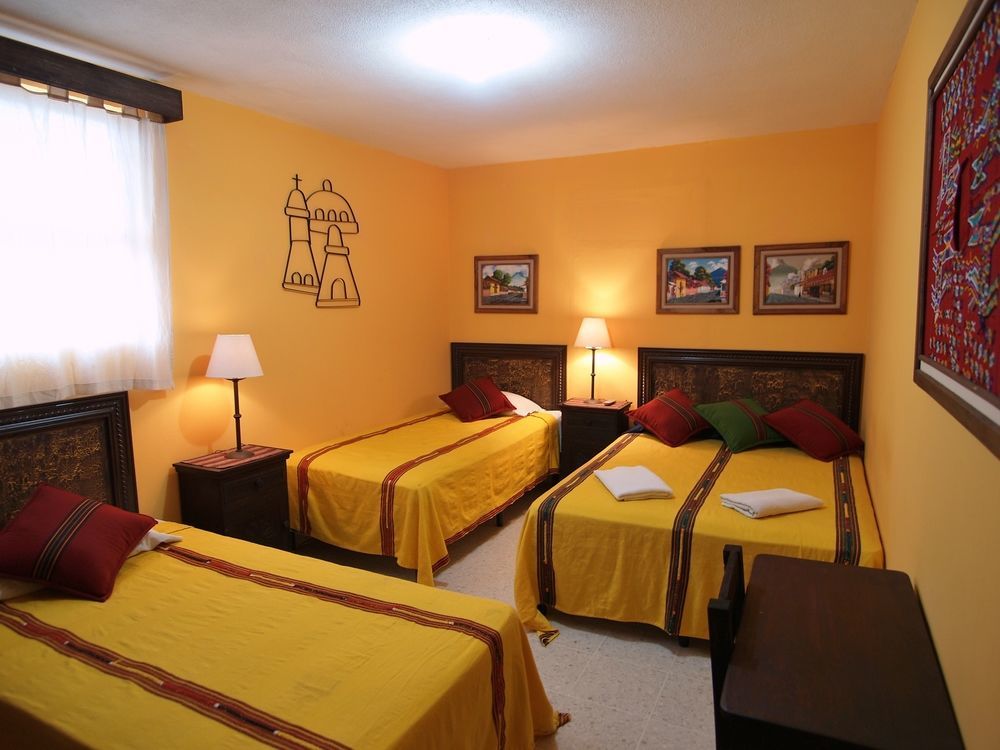 Hotel Casa Rustica By Ahs Antigua Екстер'єр фото