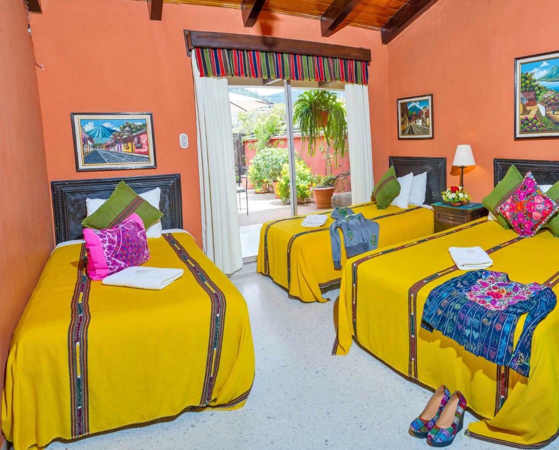 Hotel Casa Rustica By Ahs Antigua Номер фото